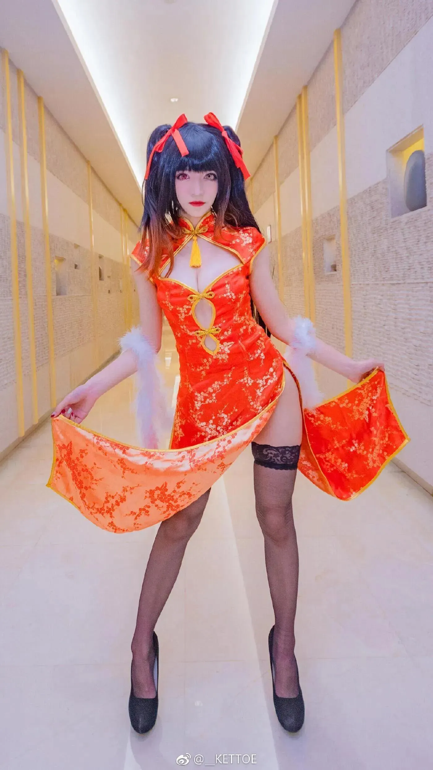 Kettoe – NO.01 微博配图[8] [82P]插图8